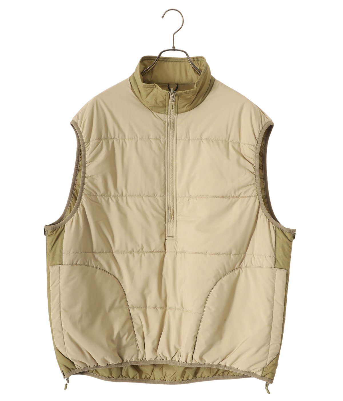 TECH REVERSIBLE PULLOVER PUFF VEST | DAIWA PIER39(ダイワ