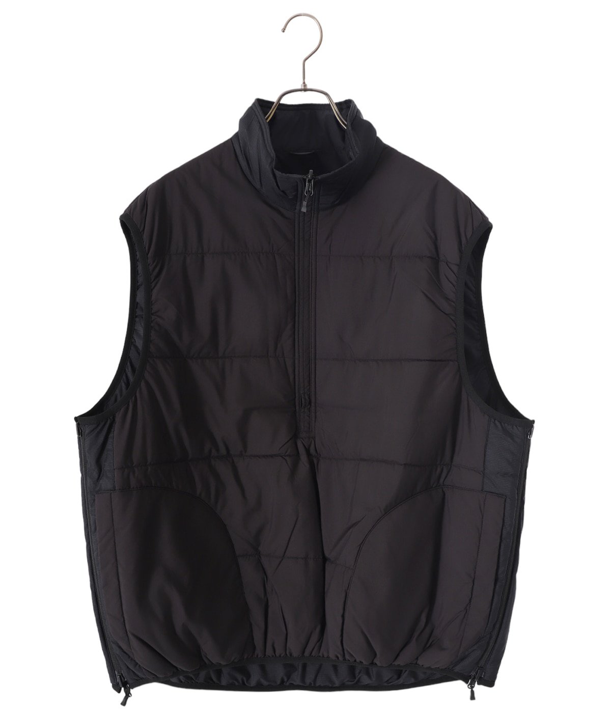 TECH REVERSIBLE PULLOVER PUFF VEST | DAIWA PIER39(ダイワ ピア 