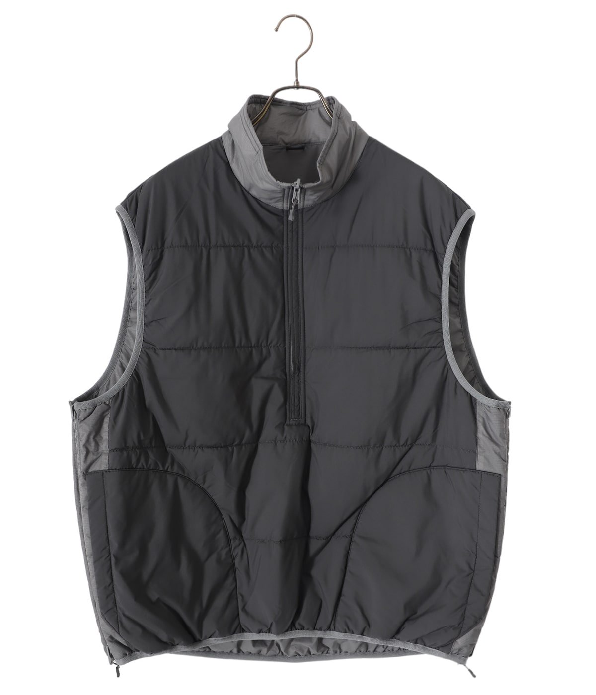 TECH REVERSIBLE PULLOVER PUFF VEST | DAIWA PIER39(ダイワ