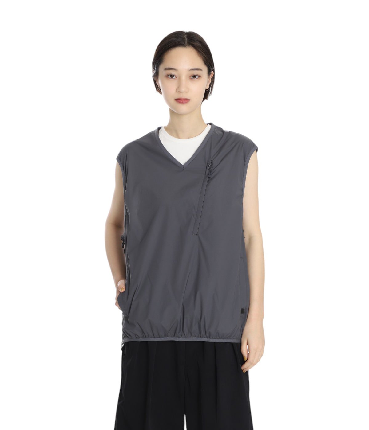 レディース】W's TECH REVERSIBLE FIELD VEST | DAIWA PIER39