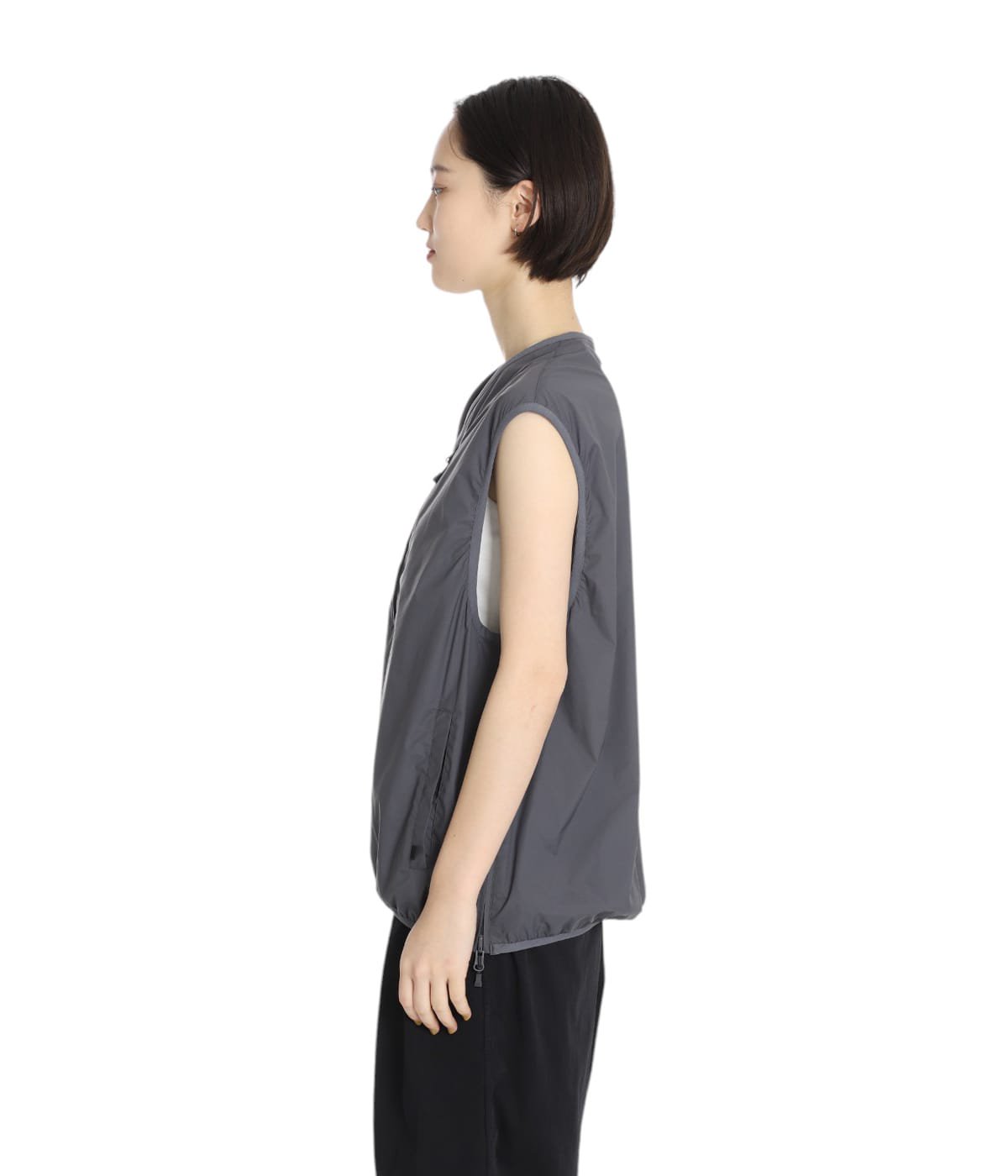 DAIWA PIER39  リバーシブルVEST  size M TECH REVERSIBLE MIL ECWCS STAND VEST | DAIWA PIER39(ダイワ