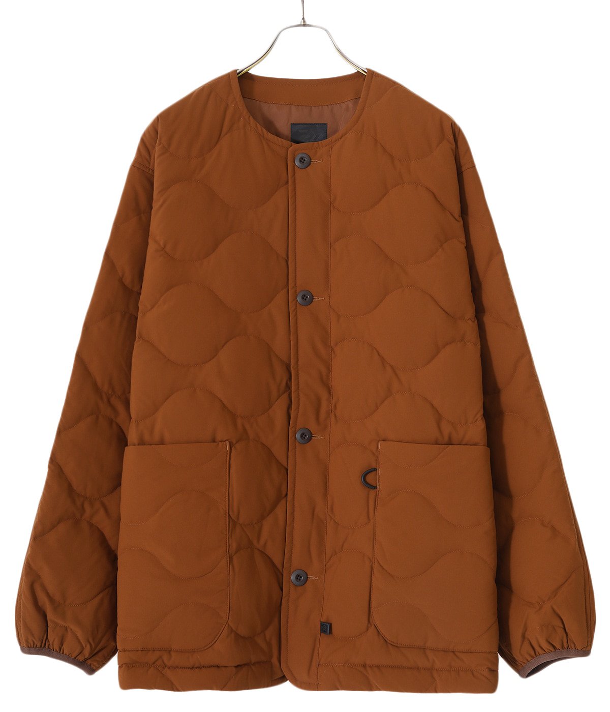 TECH QUILT DOWN LINER CARDIGAN | DAIWA PIER39(ダイワ ピアサーティナイン) / アウター ダウン・中綿  (メンズ)の通販 - ARKnets(アークネッツ) 公式通販 【正規取扱店】