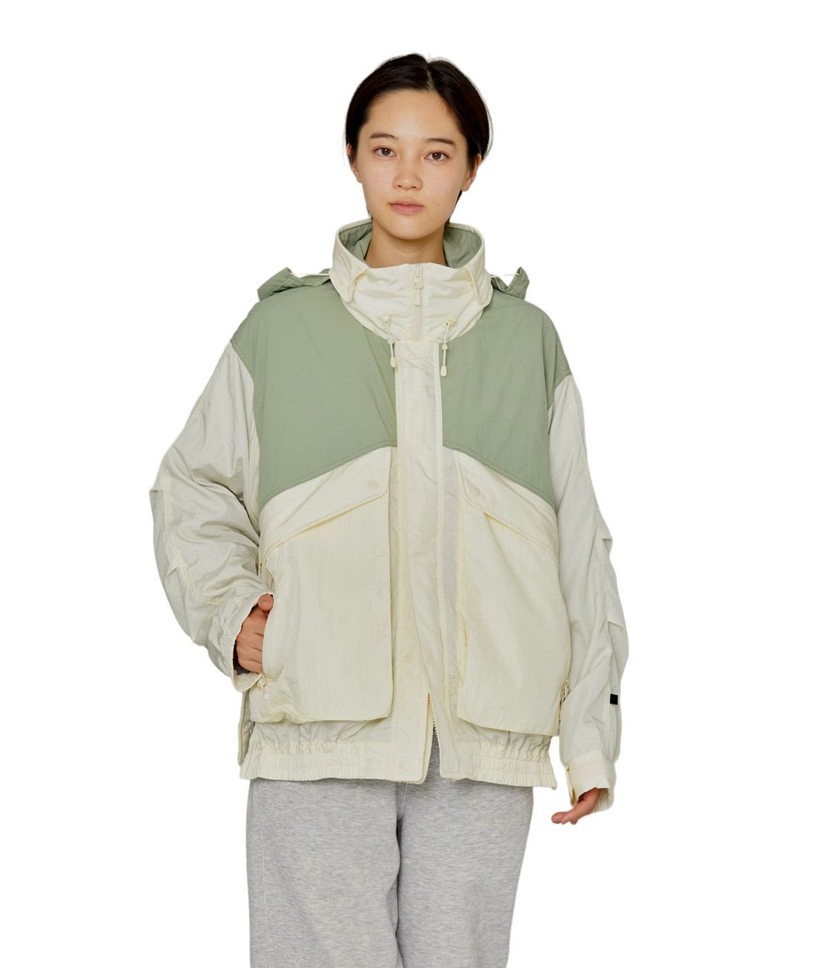 15,000円daiwa pier39 tech skiing jacket