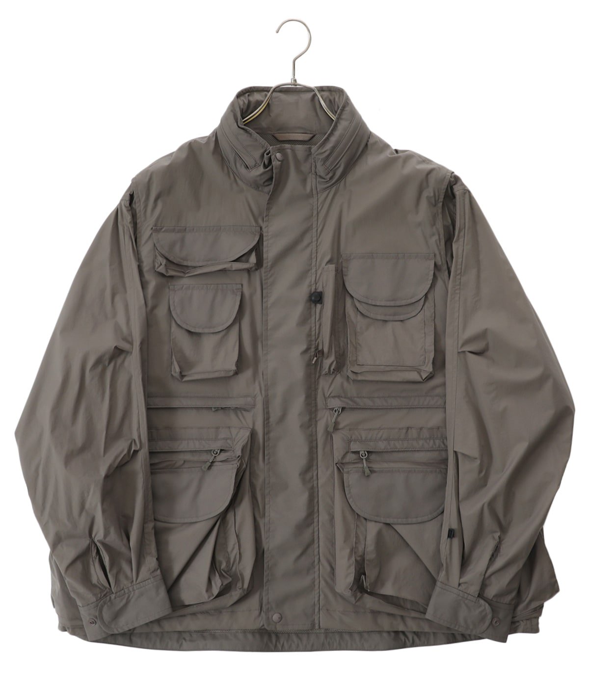 TECH 2WAY PERFECT FISHING JACKET