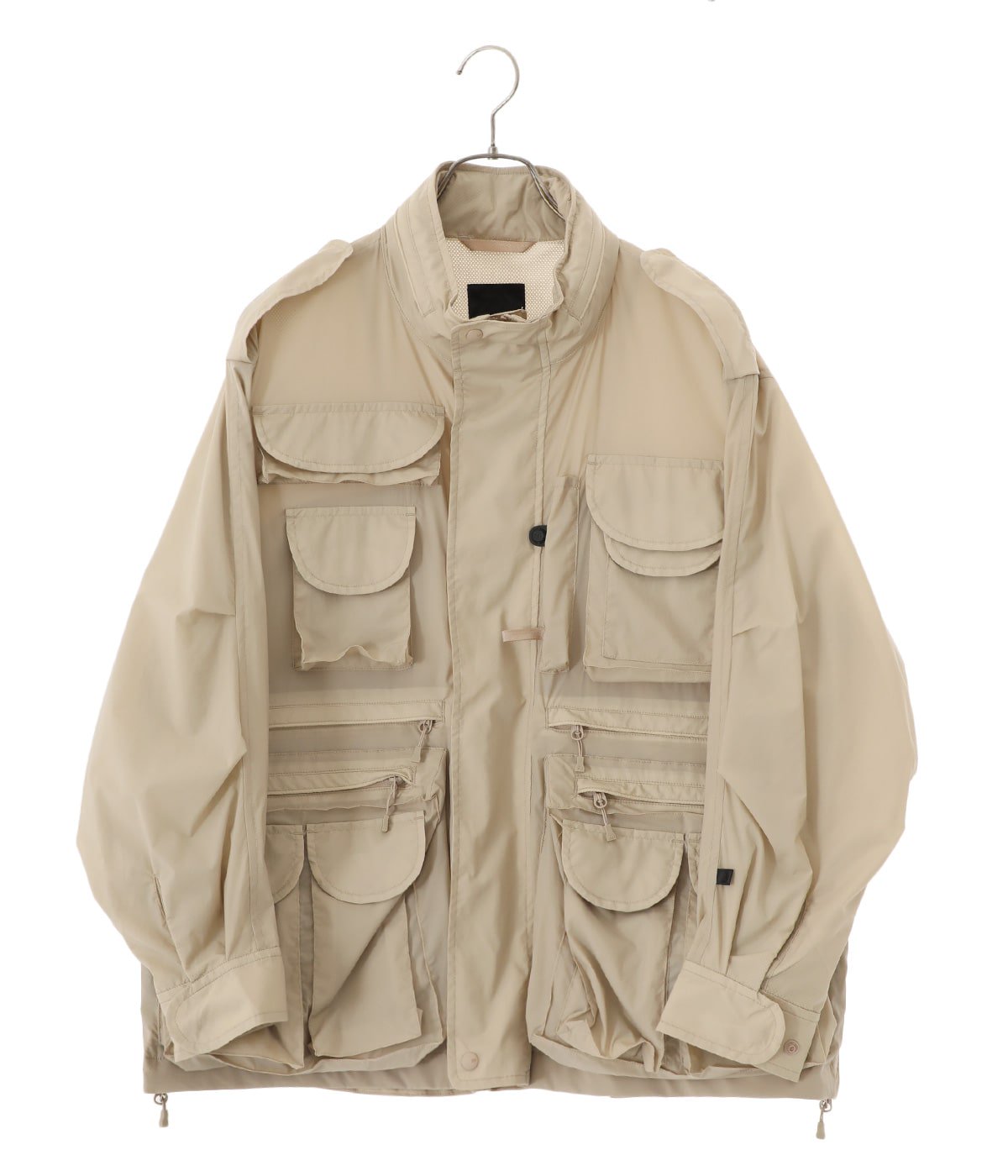 【レディース】W's TECH PERFECT FISHING JACKET