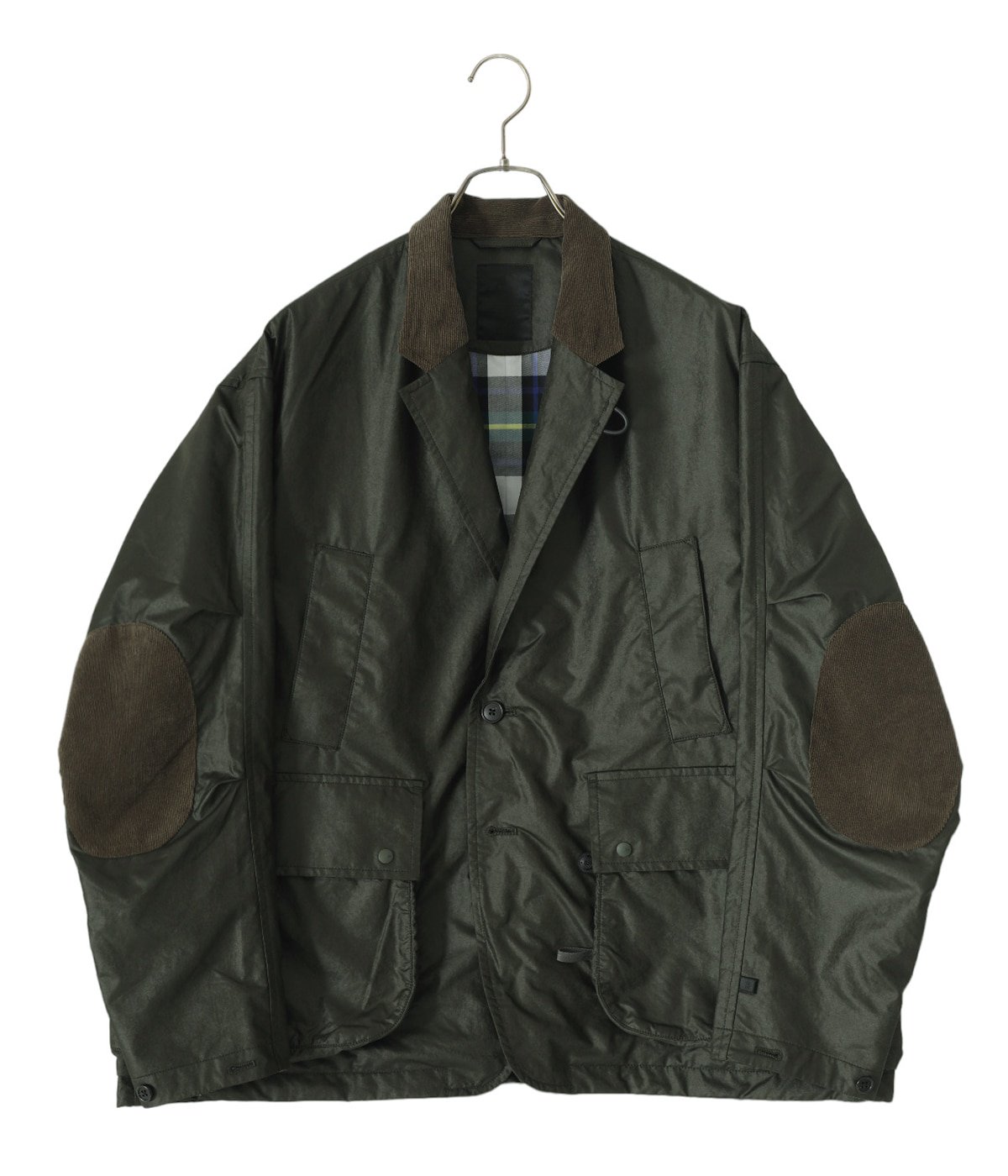 DAIWA PIER39 Tech Tweed Hunter Jacket - ジャケット・アウター