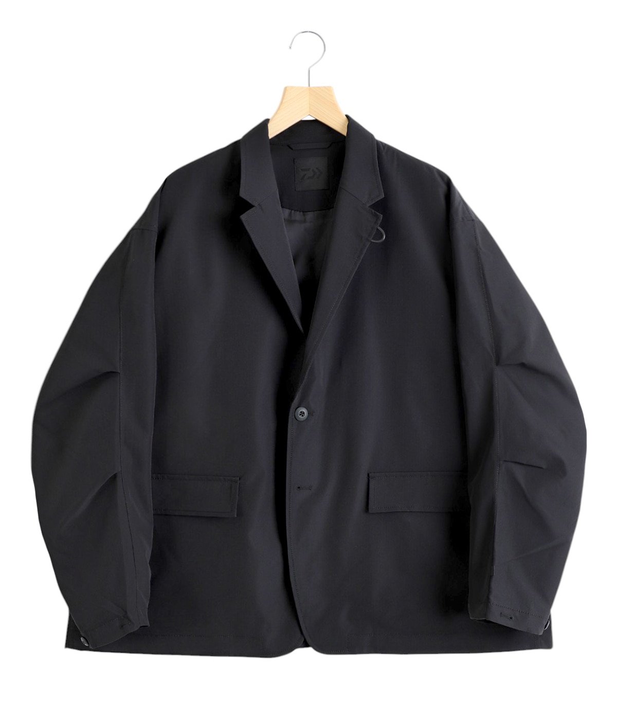 ジャケット・アウター DAIWA PIER39 TECH LOOSE 2B JACKET S TECH LOOSE 2B JACKET RIPSTOP | DAIWA PIER39(ダイワ ピア