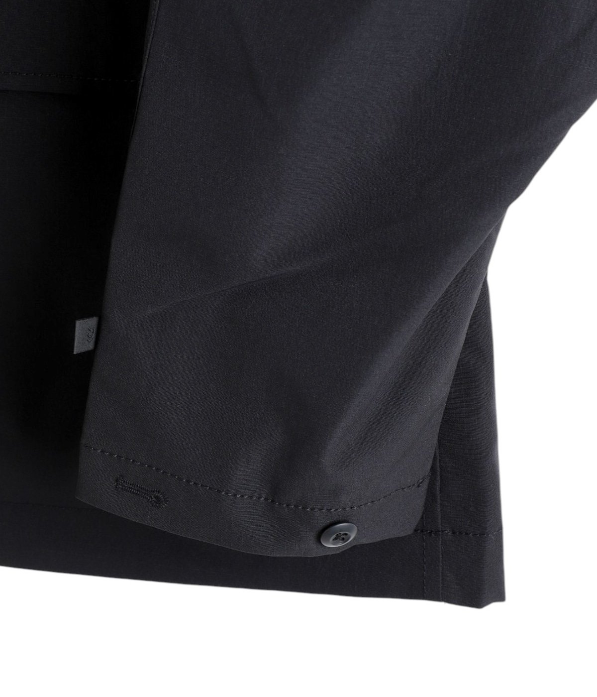 ダイワピア39 TECH LOOSE 2BJACKET ブラック DAIWA PIER39 (ダイワピア39) TECH LOOSE 2B JACKET RIPSTOP