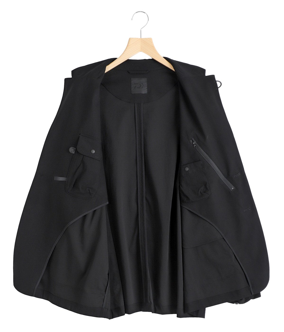 ひひたっぴ② TECH LOOSE LIGHT 2B JACKET | DAIWA PIER39(ダイワ ピアサーティ