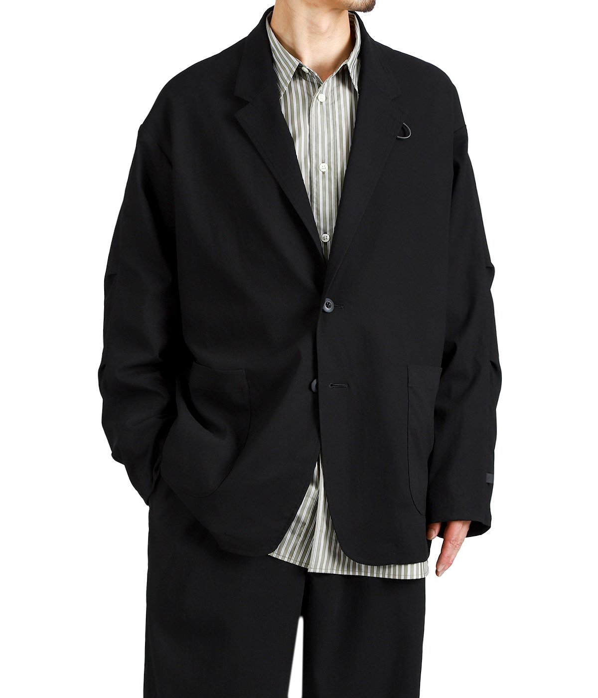TECH LOOSE LIGHT 2B JACKET | DAIWA PIER39(ダイワ ピアサーティ