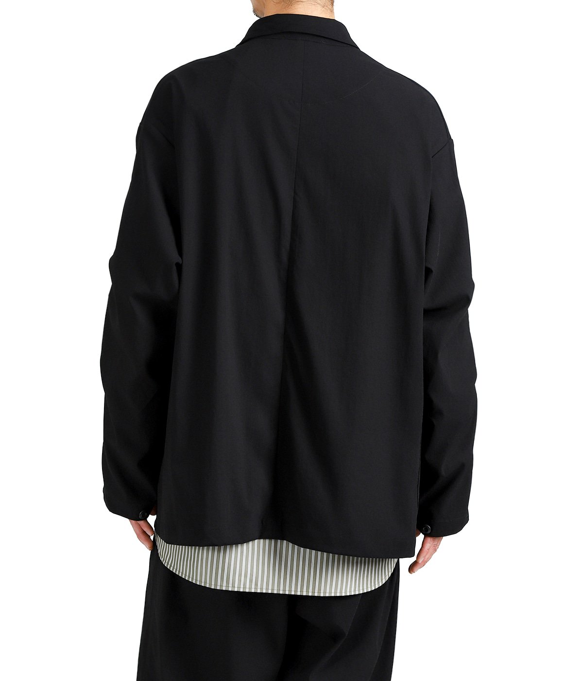 TECH LOOSE LIGHT 2B JACKET | DAIWA PIER39(ダイワ ピアサーティ