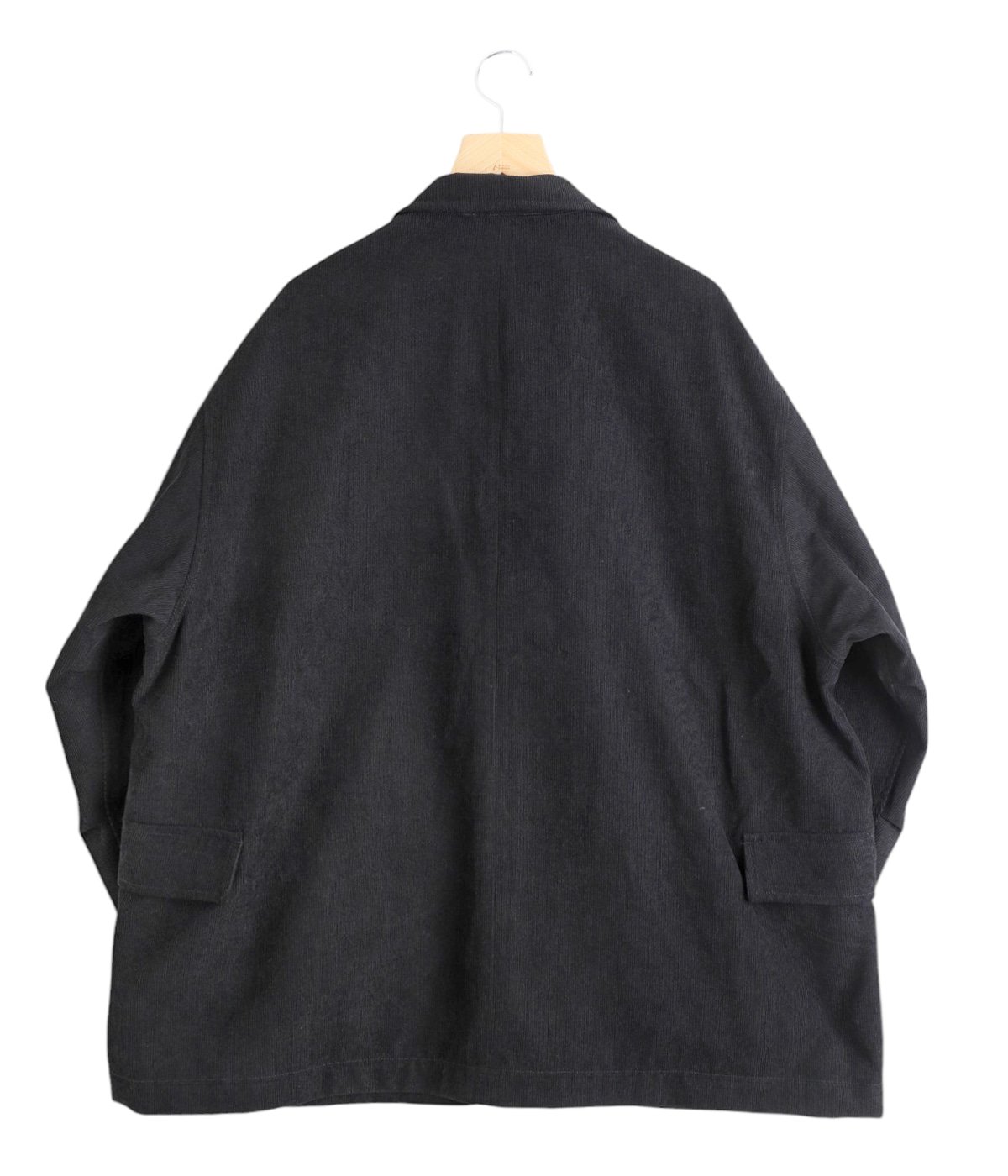 TECH LOOSE 2B JACKET CORDUROY | DAIWA PIER39(ダイワ ピアサーティ