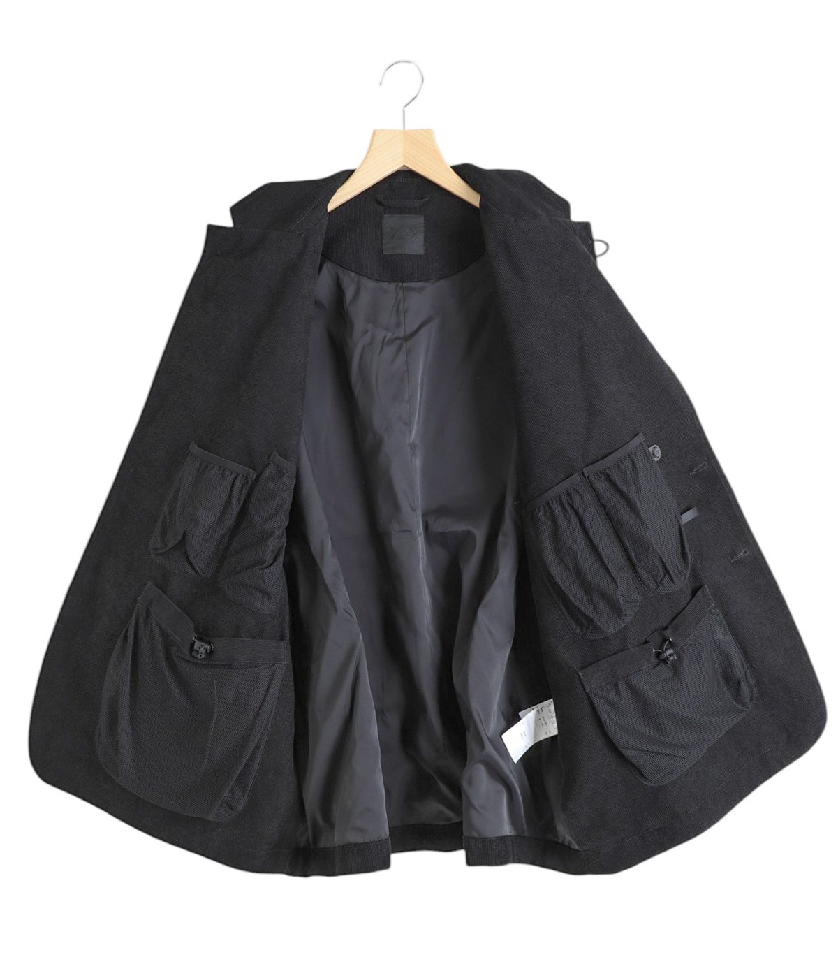 TECH LOOSE 2B JACKET CORDUROY | DAIWA PIER39(ダイワ ピアサーティ
