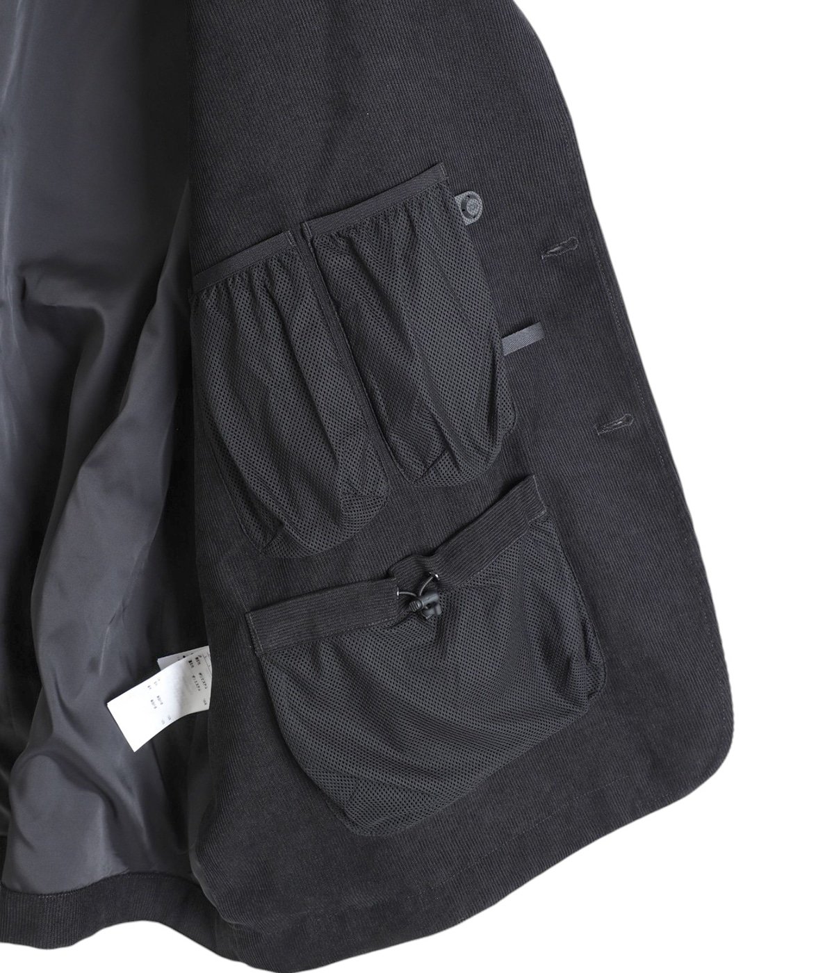 TECH LOOSE 2B JACKET CORDUROY | DAIWA PIER39(ダイワ ピアサーティ