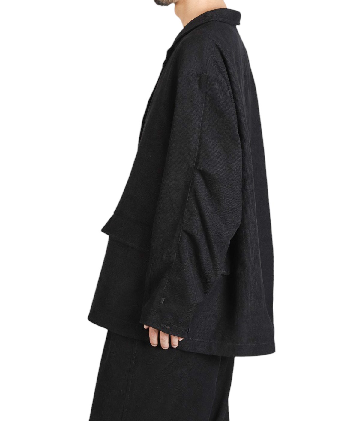 TECH LOOSE 2B JACKET CORDUROY | DAIWA PIER39(ダイワ ピアサーティ
