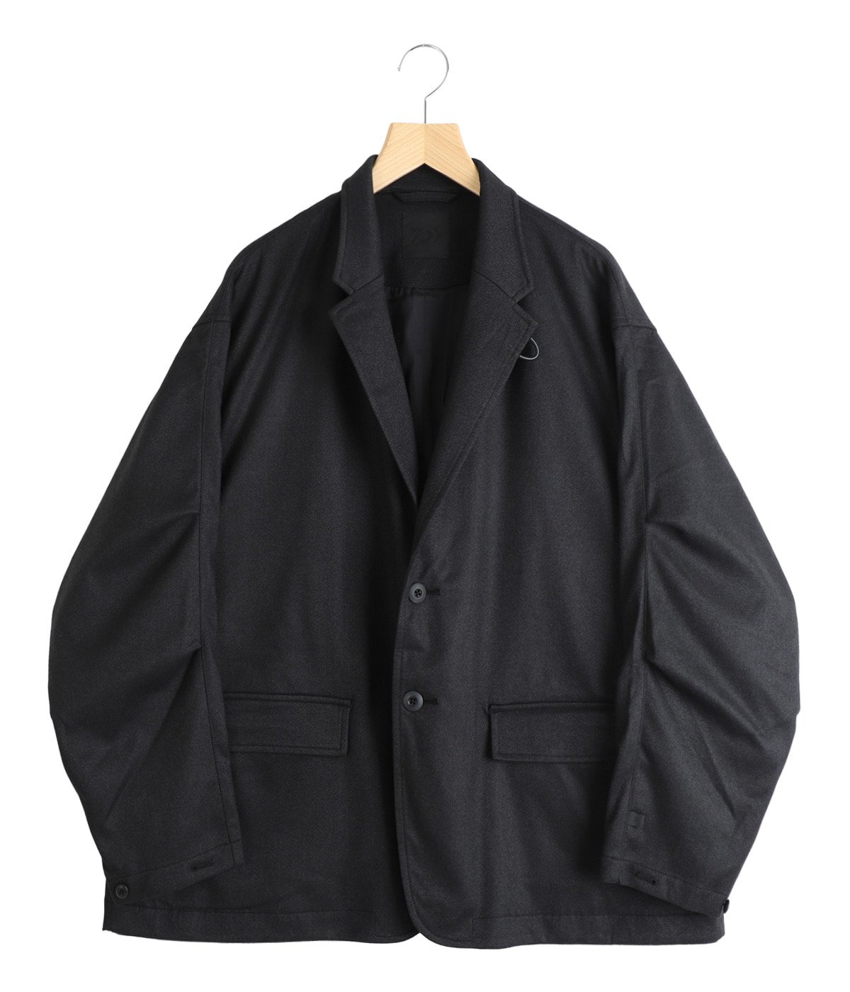 TECH LOOSE 2B JACKET FLANNEL | DAIWA PIER39(ダイワ ピアサーティ