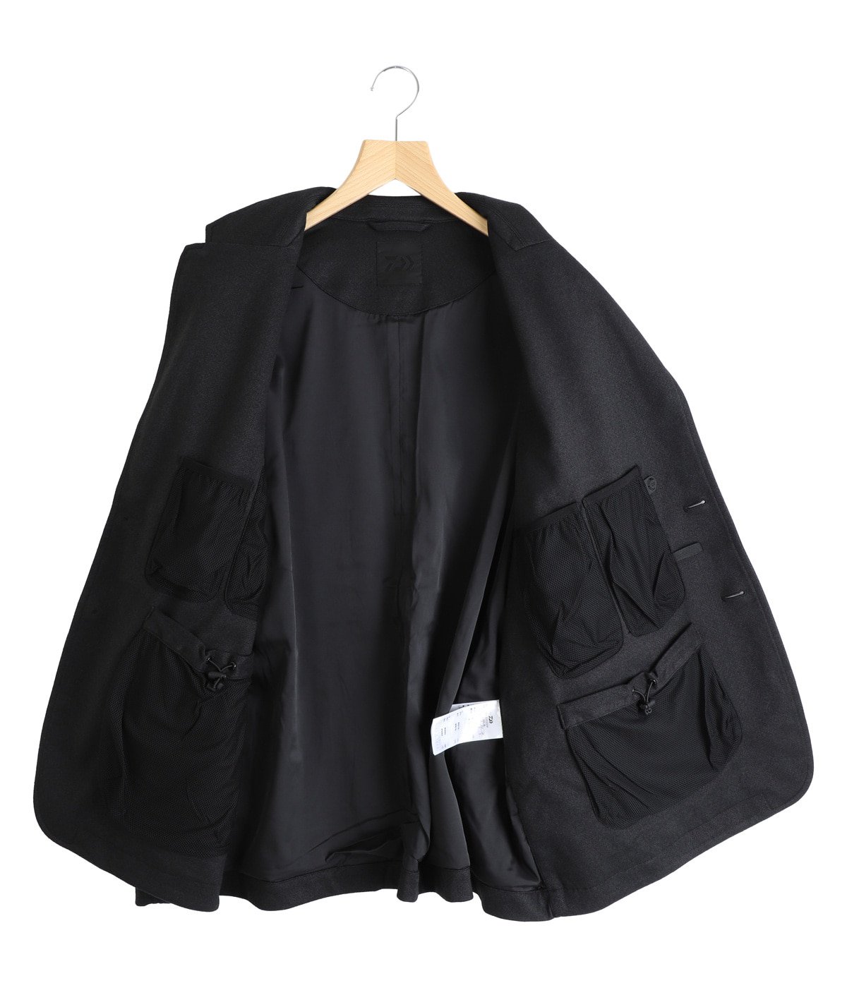 TECH LOOSE 2B JACKET FLANNEL | DAIWA PIER39(ダイワ ピアサーティ
