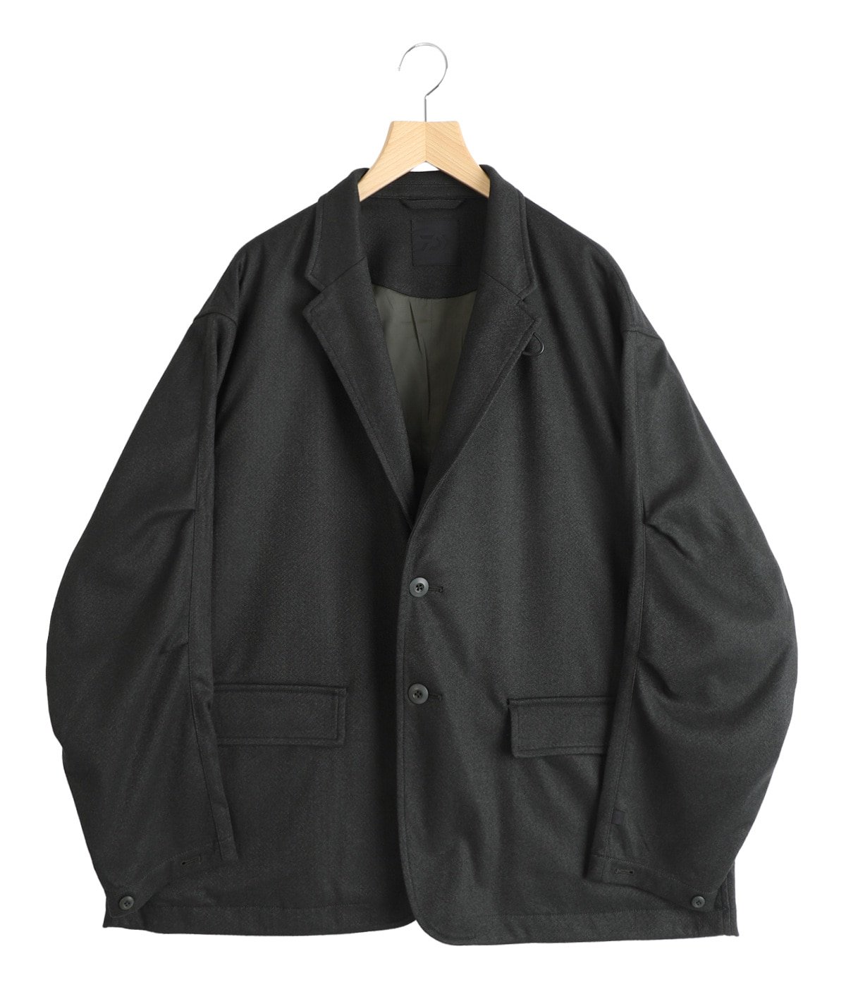 ジャケット・アウター daiwapier39 TECH LOOSE STRETCH 2B JACKET TECH LOOSE 2B JACKET FLANNEL | DAIWA PIER39(ダイワ ピアサーティ