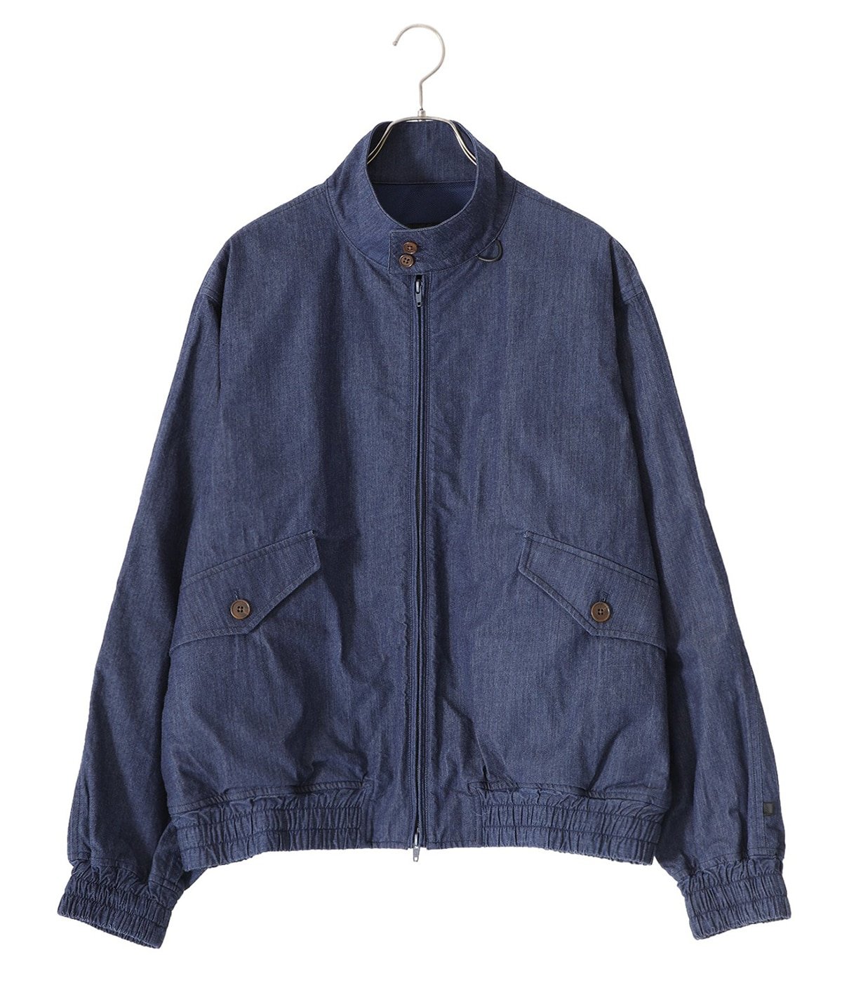 DAIWA PIER39 TECH GOLF JACKET DENIM - ジャケット・アウター