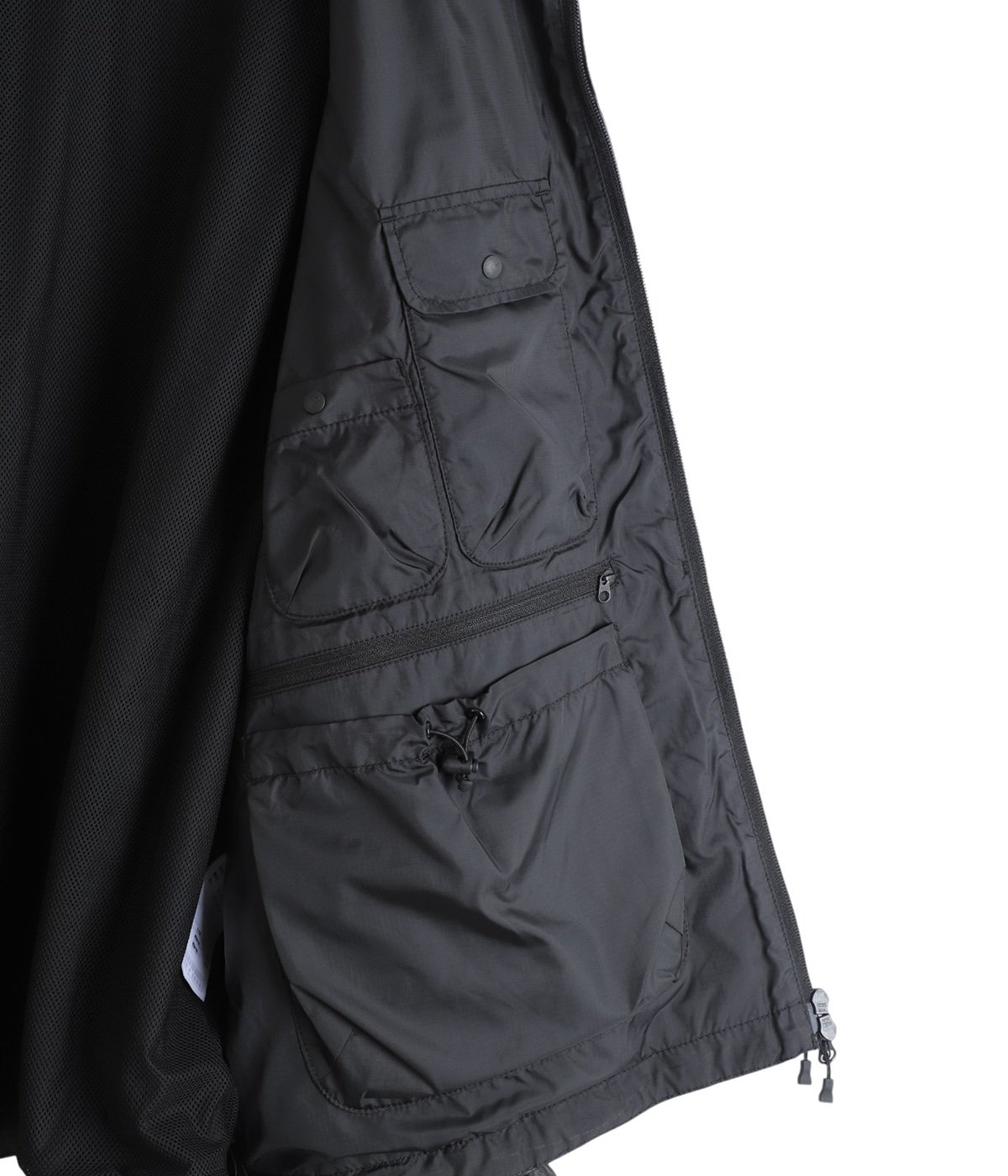 TECH SYNTHETIC SKIN WINDBREAKER JACKET | DAIWA PIER39(ダイワ ピア