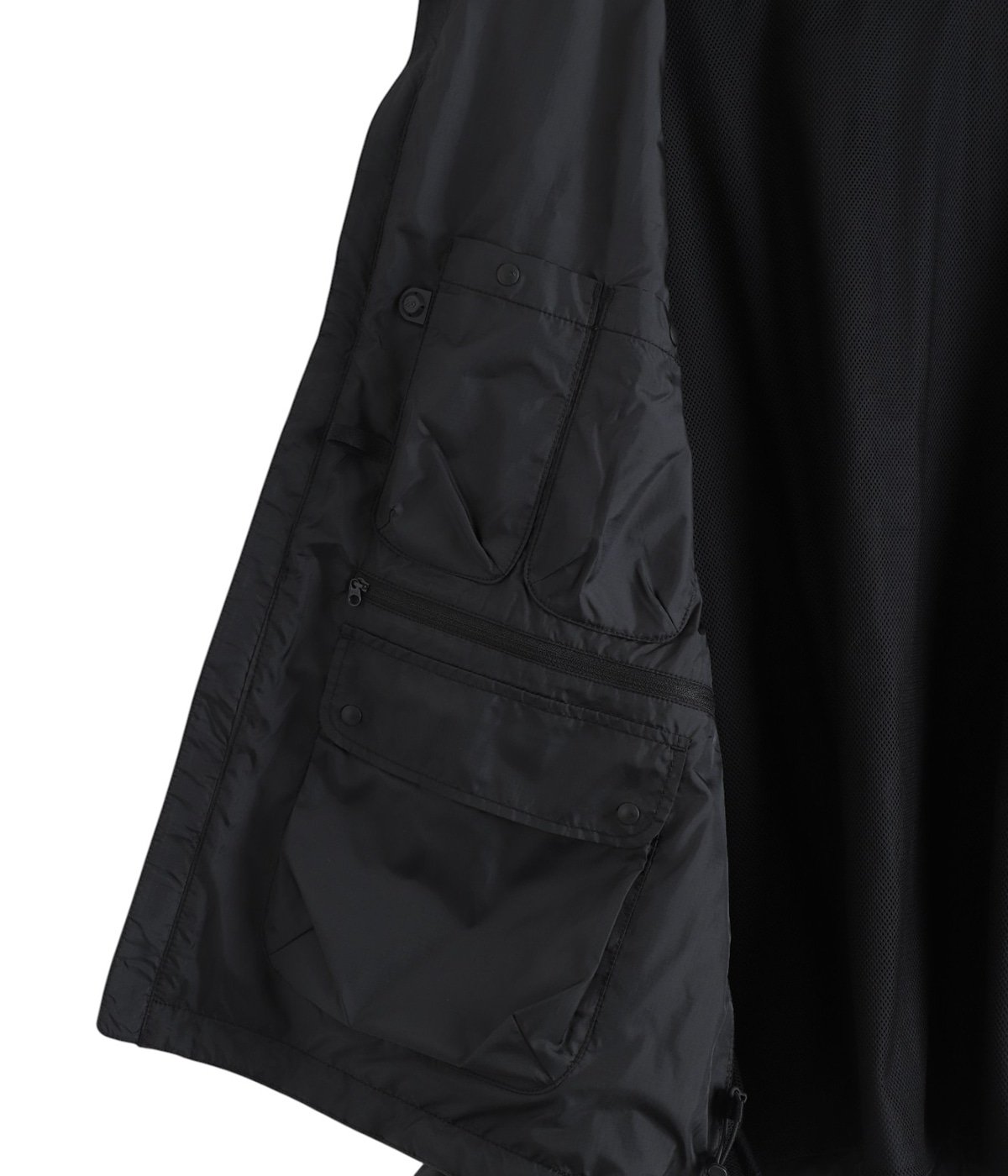 TECH SYNTHETIC SKIN WINDBREAKER JACKET | DAIWA PIER39(ダイワ ピア