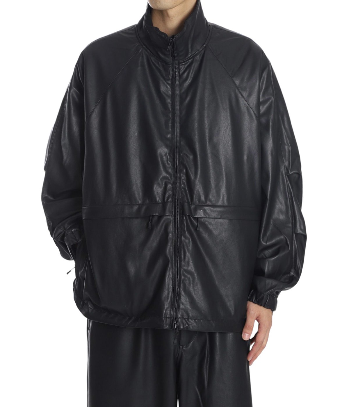 ジャケット・アウター DAIWA PIER39 TECH SYNTHETIC SKIN JACKET DAIWA PIER 39 TECH 2WAY SYNTHETIC SKIN DOWN JACKET [BLACK] - Fresh