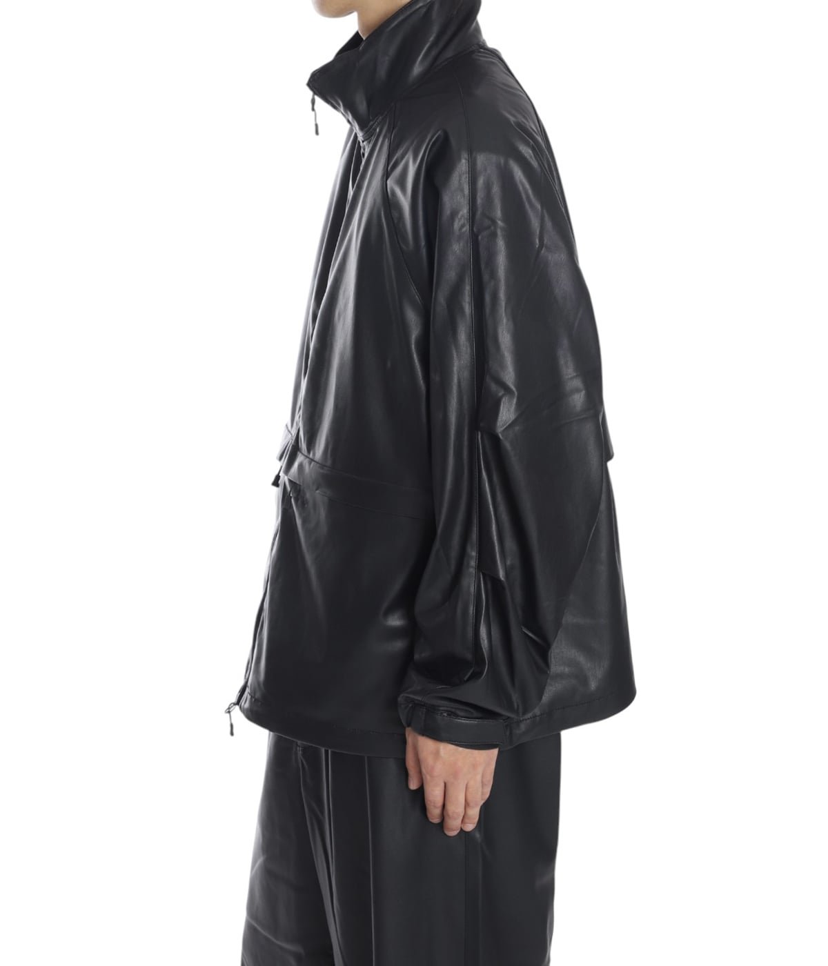 TECH SYNTHETIC SKIN WINDBREAKER JACKET | DAIWA PIER39(ダイワ ピア