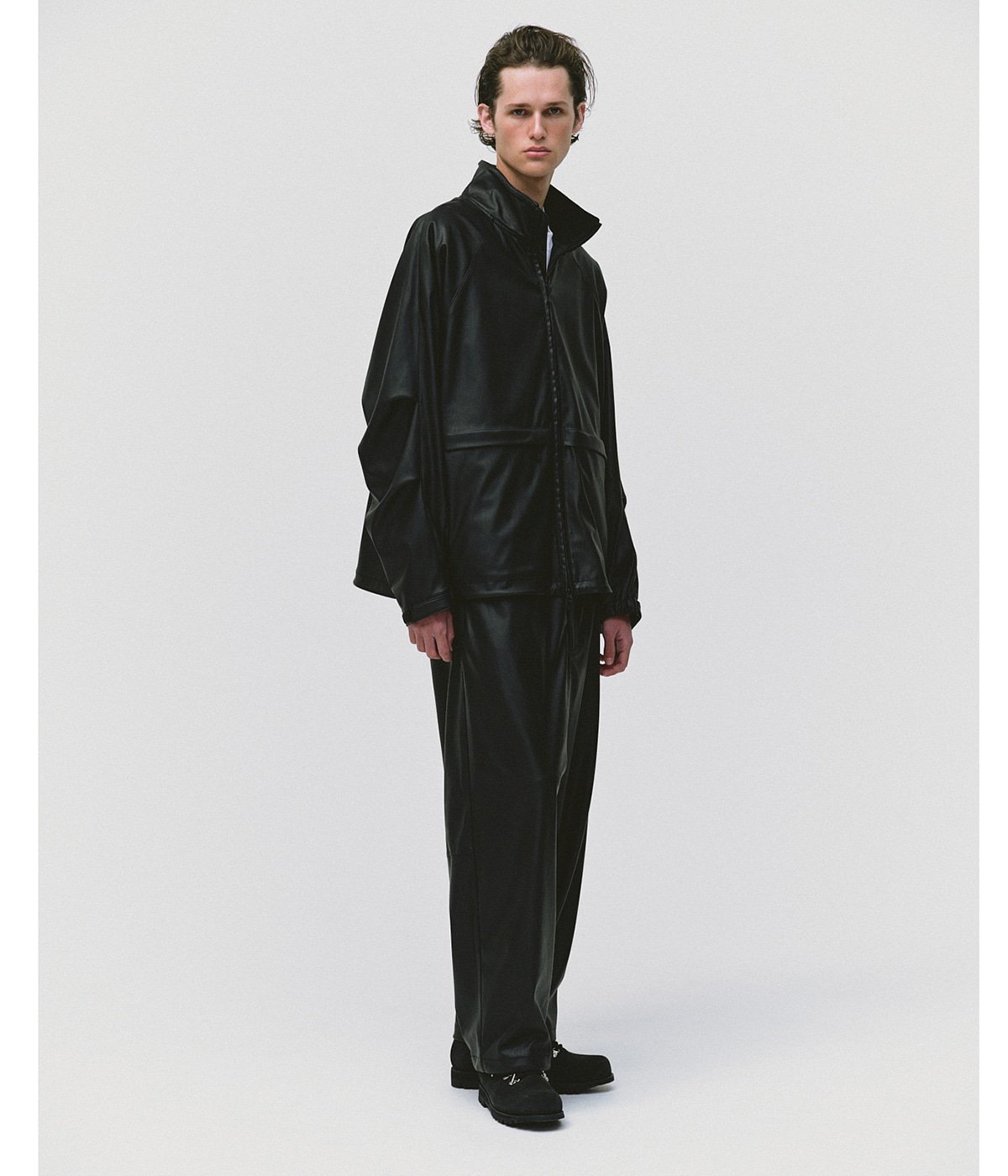 TECH SYNTHETIC SKIN WINDBREAKER JACKET | DAIWA PIER39(ダイワ ピア