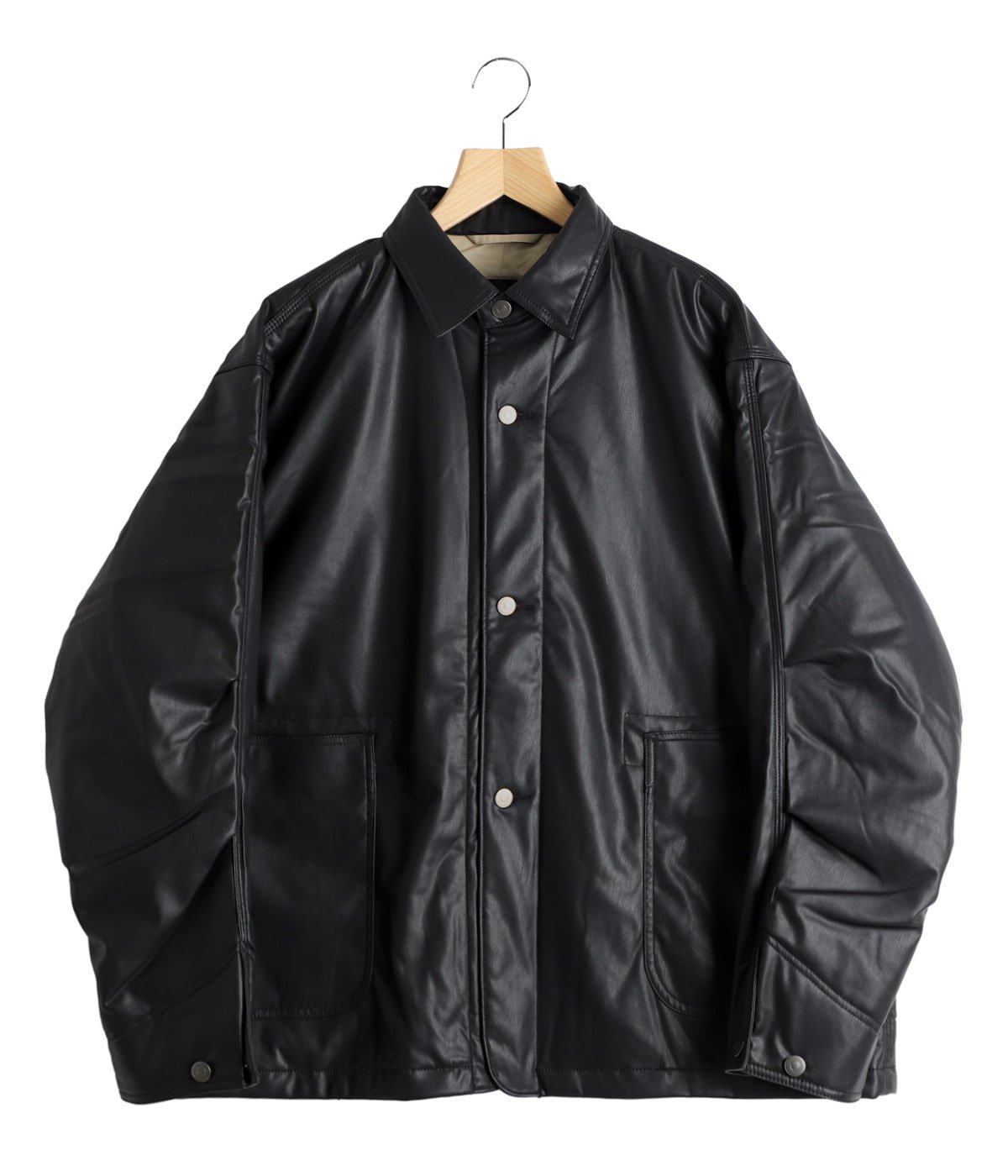 TECH SYNTHETIC SKIN CHORE JACKET | DAIWA PIER39(ダイワ ピア