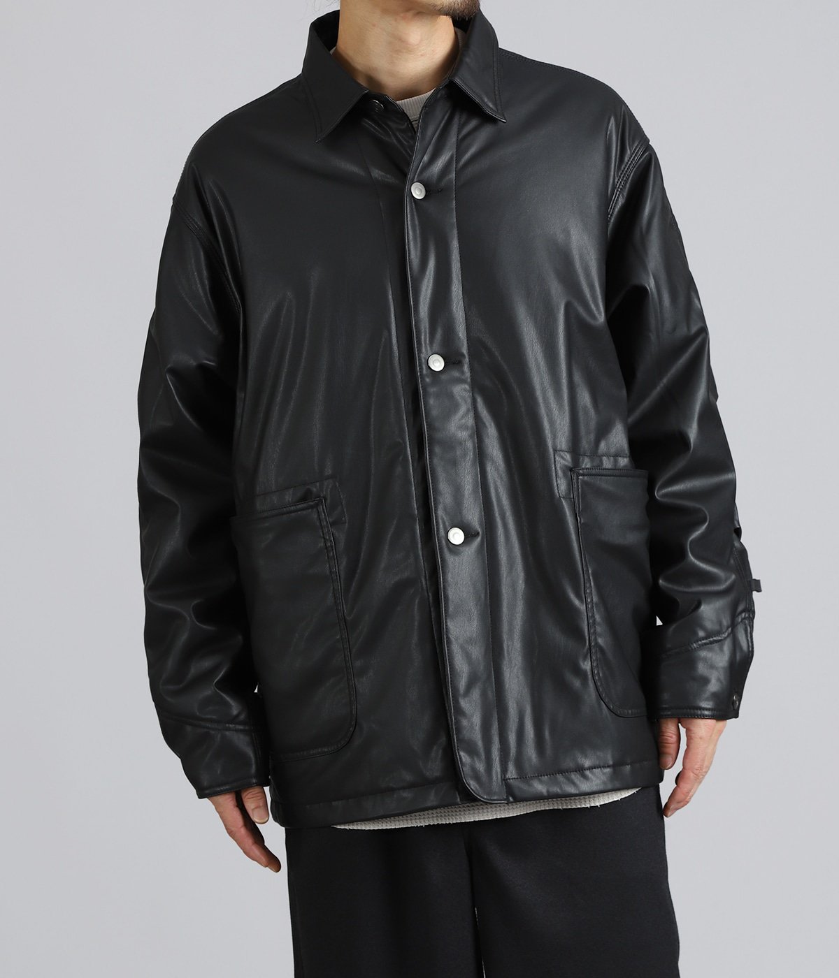 TECH SYNTHETIC SKIN CHORE JACKET | DAIWA PIER39(ダイワ ピア