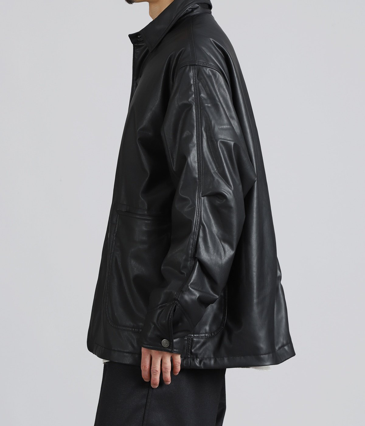 TECH SYNTHETIC SKIN CHORE JACKET | DAIWA PIER39(ダイワ ピア