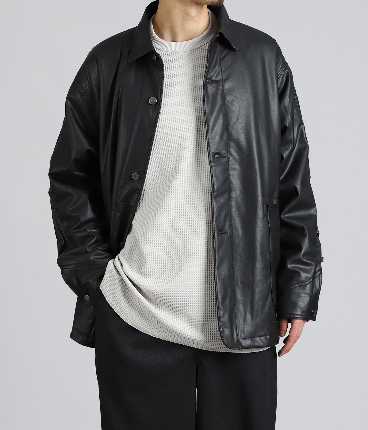 TECH SYNTHETIC SKIN CHORE JACKET | DAIWA PIER39(ダイワ ピア