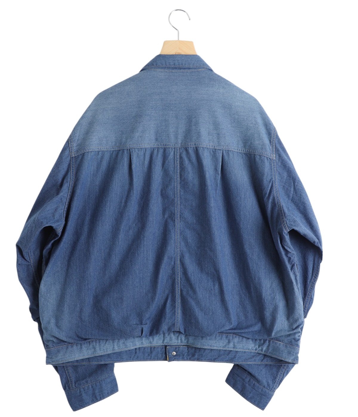 TECH DENIM JACKET | DAIWA PIER39(ダイワ ピアサーティナイン
