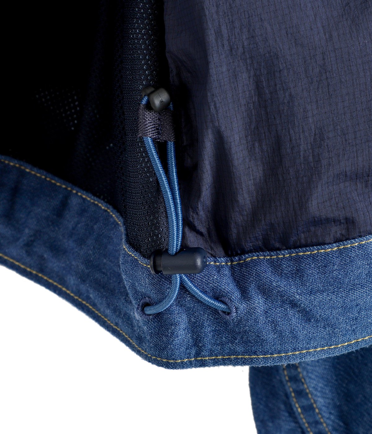 TECH DENIM JACKET | DAIWA PIER39(ダイワ ピアサーティナイン