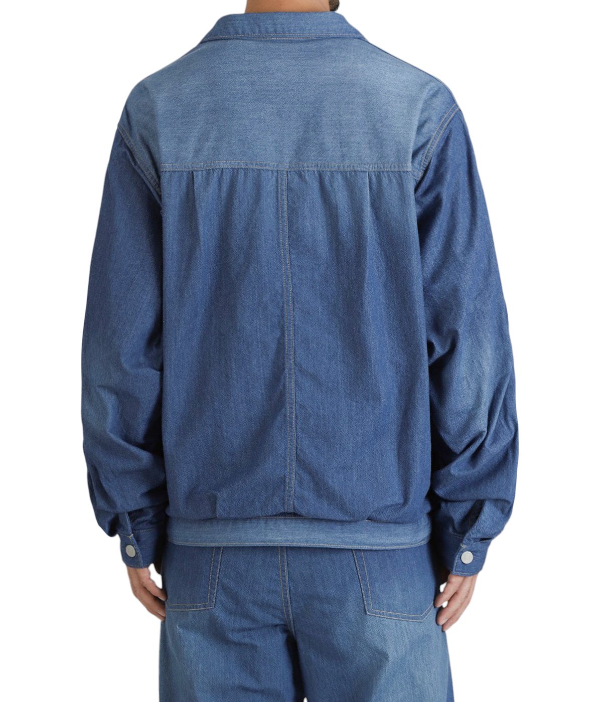 TECH DENIM JACKET | DAIWA PIER39(ダイワ ピアサーティナイン
