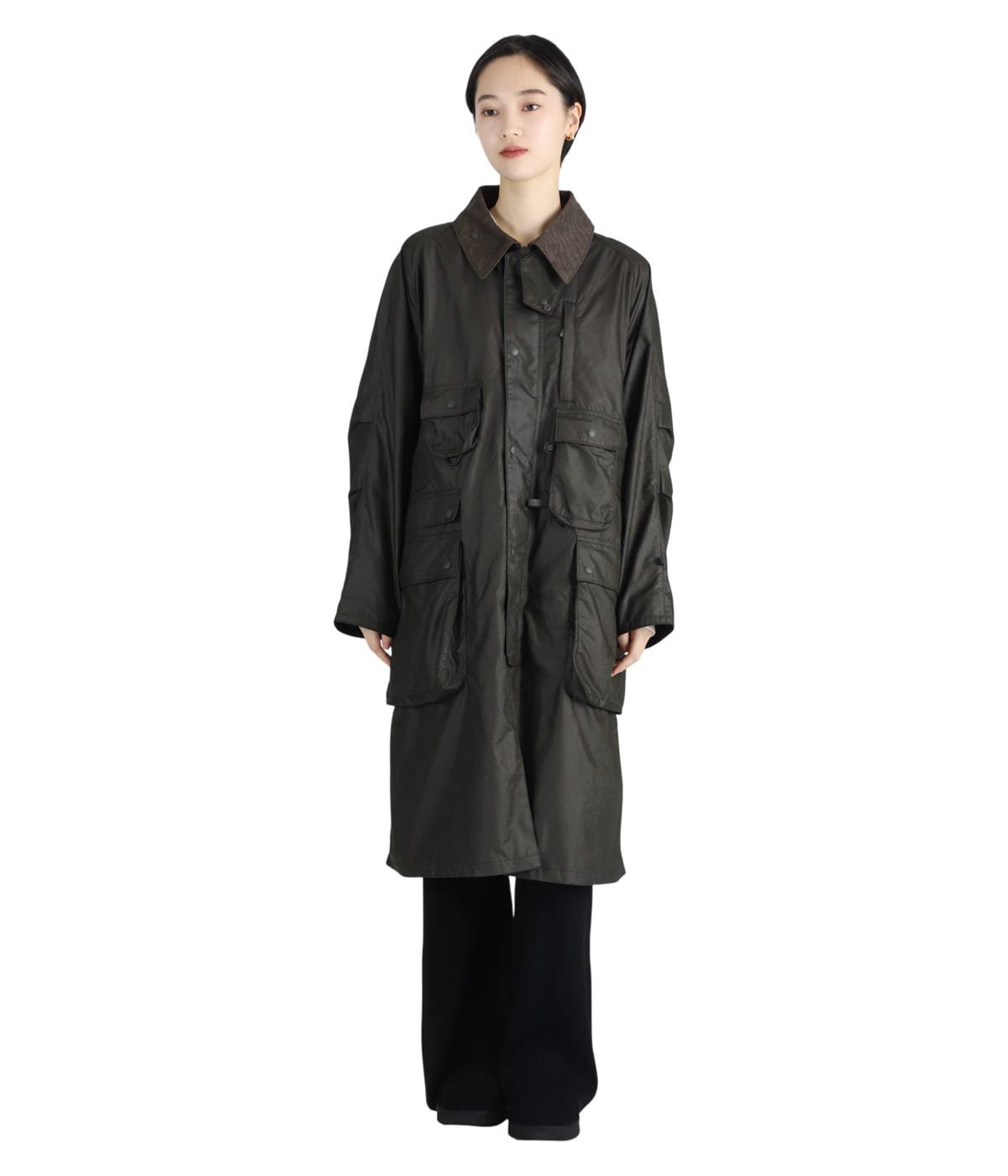 レディース】W's TECH BRITISH HUNTER COAT | DAIWA PIER39(ダイワ