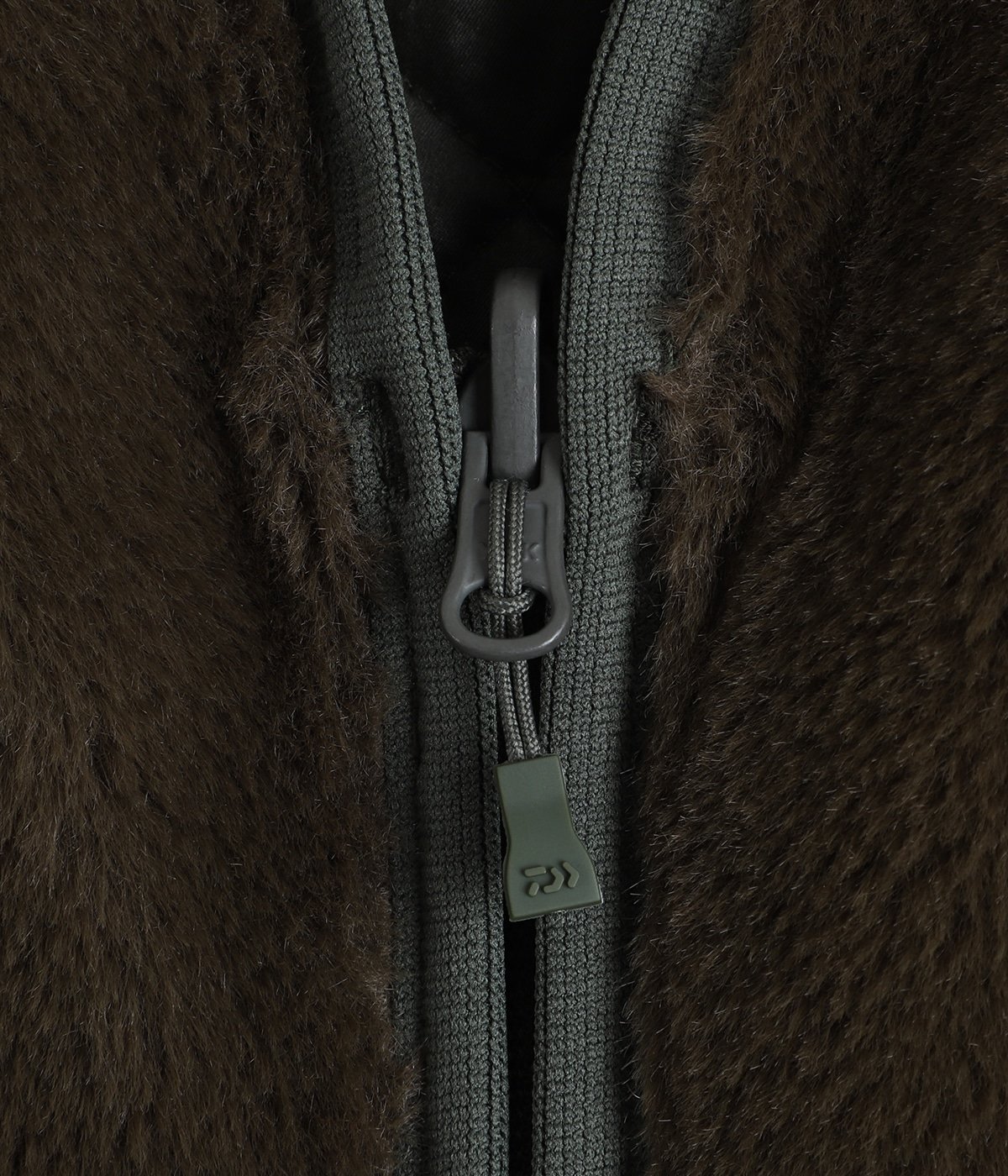 TECH REVERSIBLE BRITISH HUNTER FUR VEST | DAIWA PIER39(ダイワ ピア
