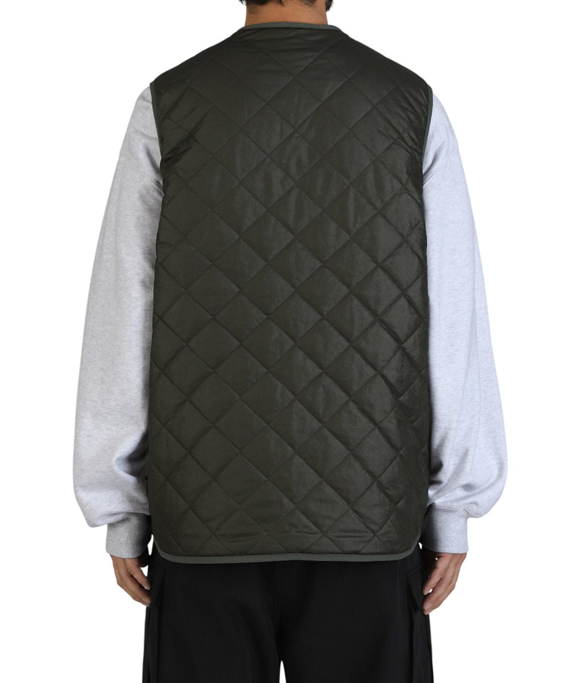 TECH REVERSIBLE BRITISH HUNTER FUR VEST | DAIWA PIER39(ダイワ ピア