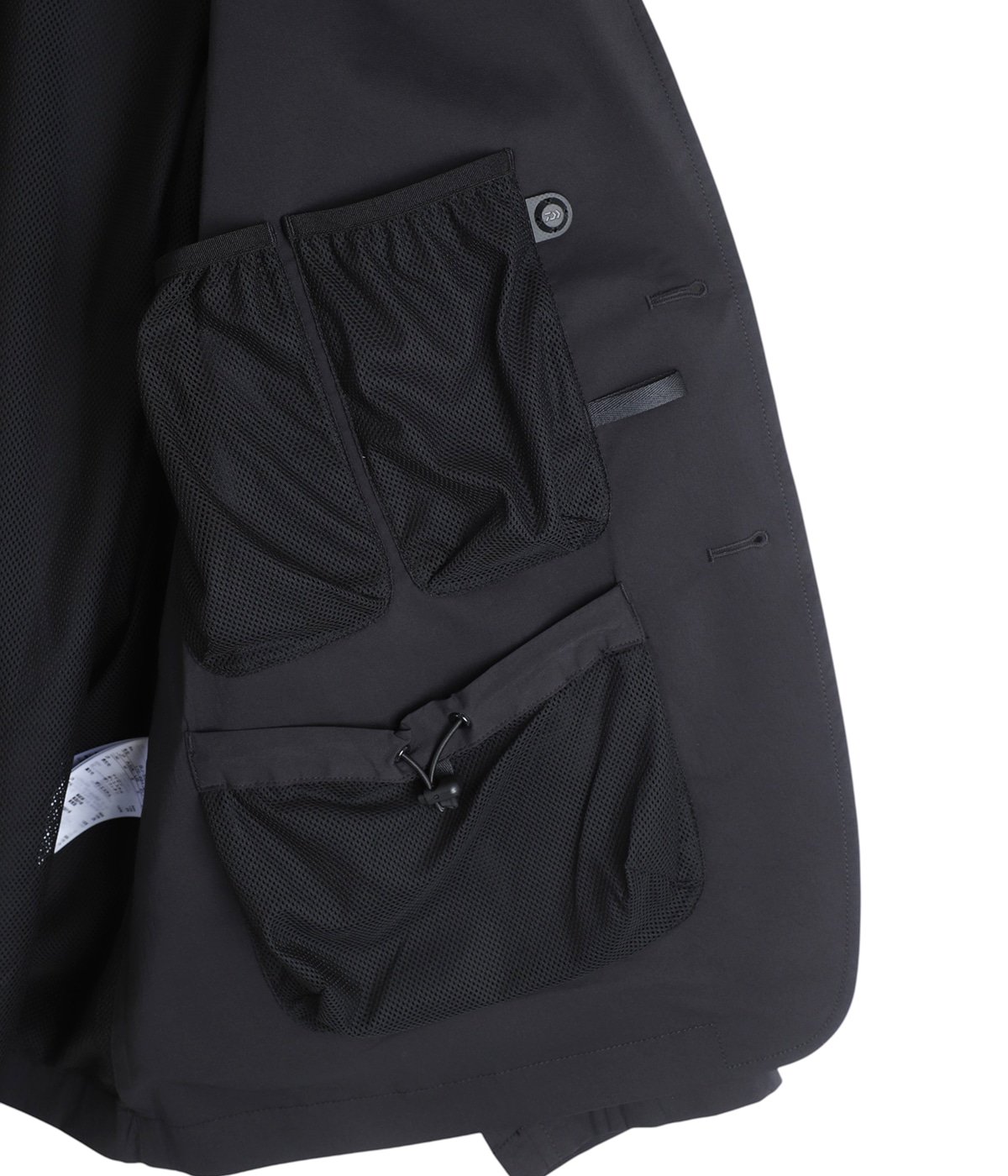 TECH LOOSE 2B JACKET | DAIWA PIER39(ダイワ ピアサーティナイン