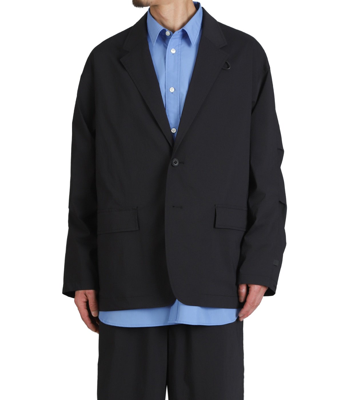 TECH LOOSE 2B JACKET | DAIWA PIER39(ダイワ ピアサーティナイン