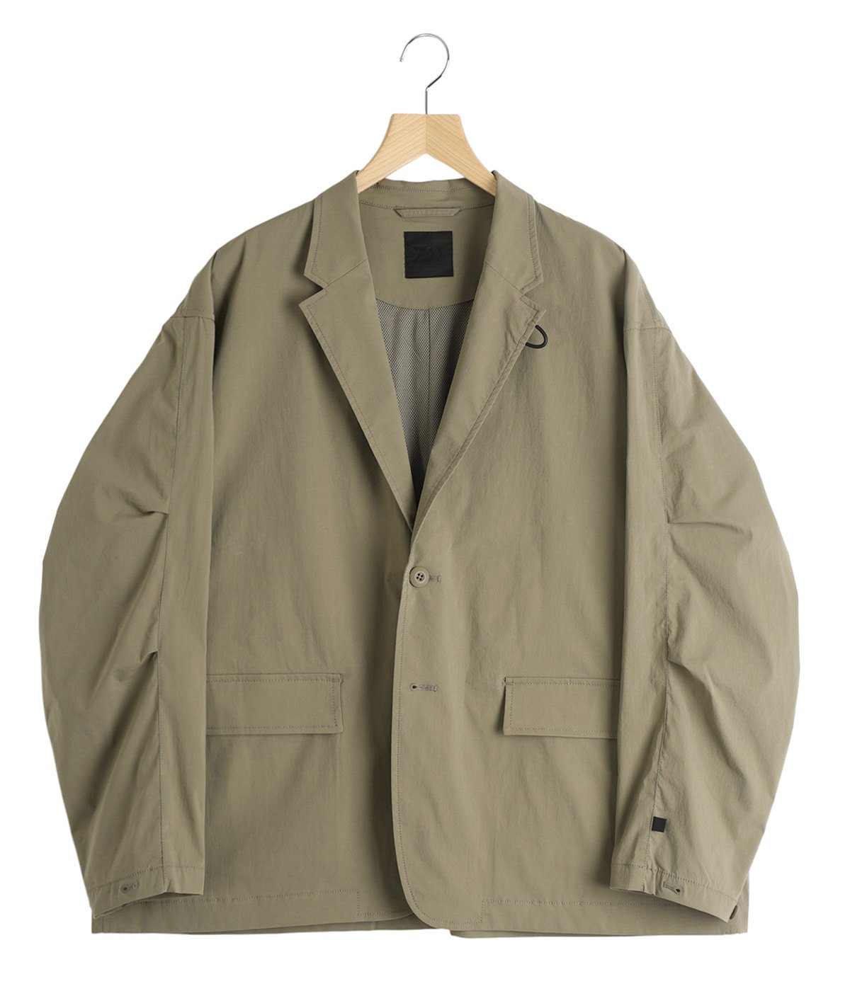 TECH LOOSE 2B JACKET | DAIWA PIER39(ダイワ ピアサーティナイン