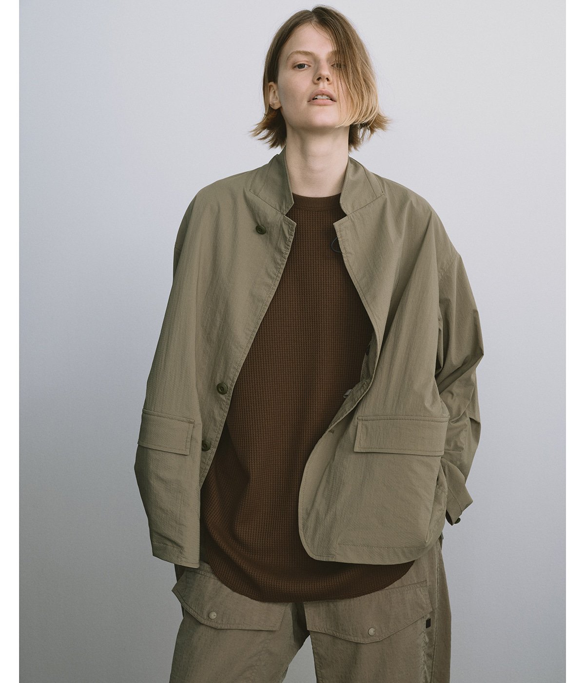 ジャケット・アウター 26SS DAIWA PIER39 TECH LOOSE 2B JACKET DAIWA PIER39 