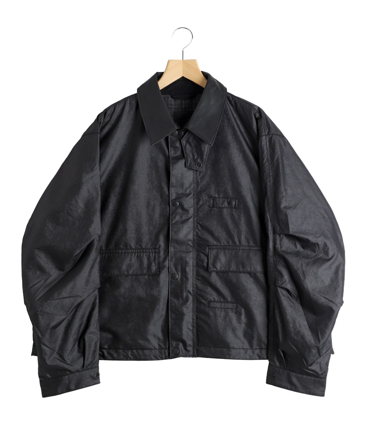 TECH BRITISH SHORT HUNTER JACKET | DAIWA PIER39(ダイワ ピア
