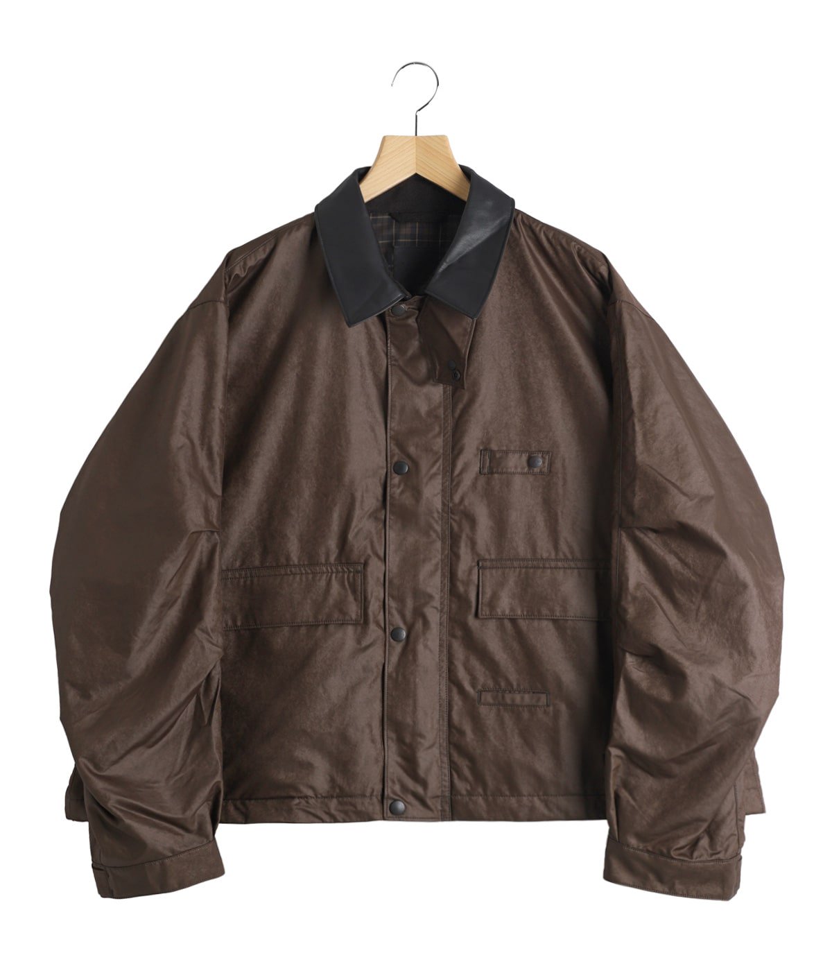 TECH BRITISH SHORT HUNTER JACKET | DAIWA PIER39(ダイワ ピア