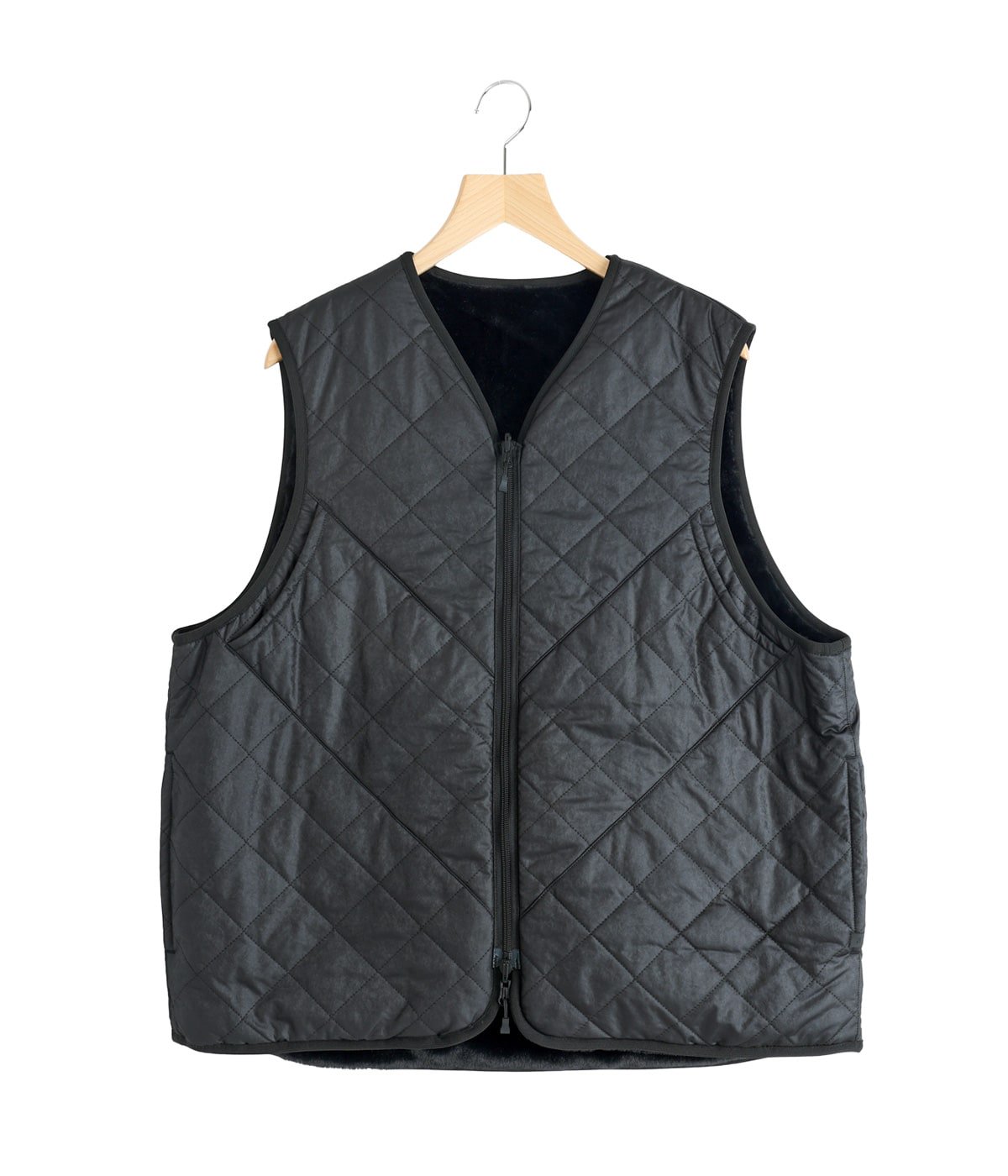TECH BRITISH HUNTER FUR VEST | DAIWA PIER39(ダイワ ピアサーティ