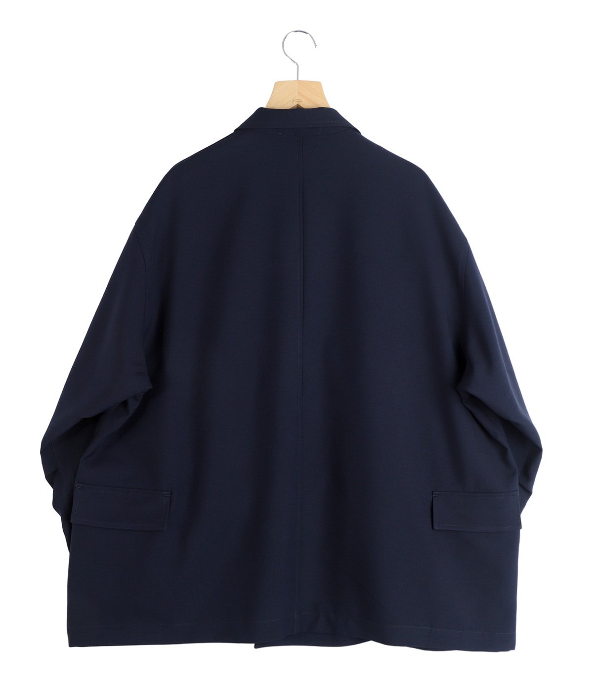 TECH DOUBLE-BREASTED JACKET | DAIWA PIER39(ダイワ ピアサーティ