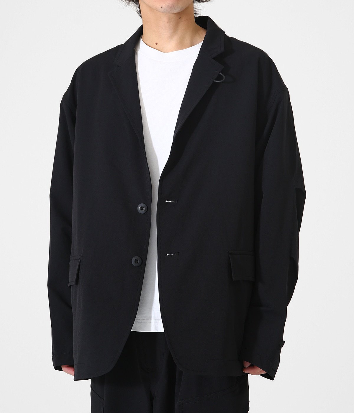 お金を節約 Tech Loose Stretch 2B Jacket ダイワピア39