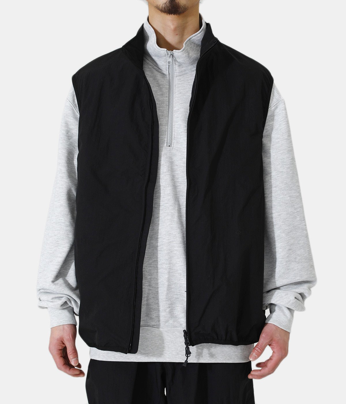 tech mil vest ベスト M-