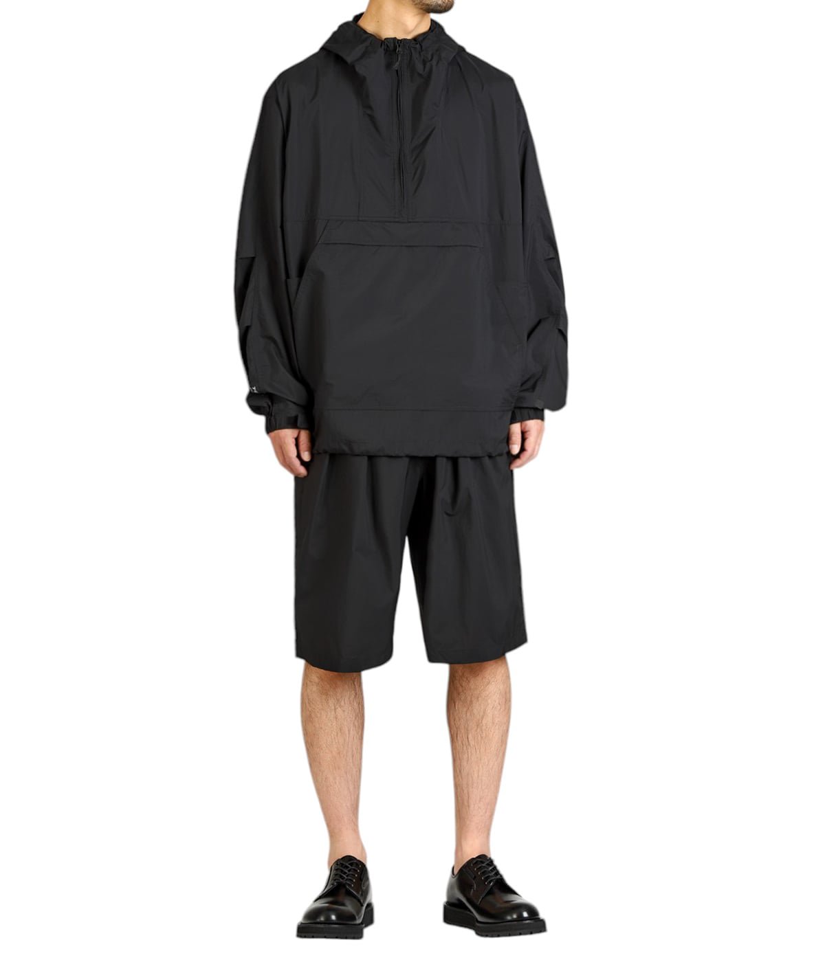 TECH TRAVEL ANORAK | DAIWA PIER39(ダイワ ピアサーティナイン