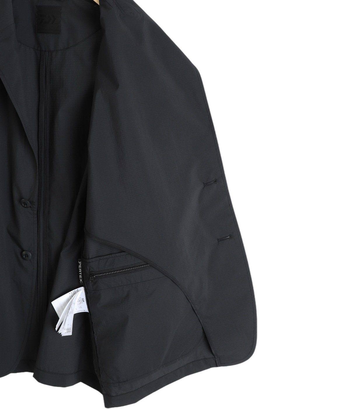 TECH TRAVEL 2B JACKET | DAIWA PIER39(ダイワ ピアサーティ